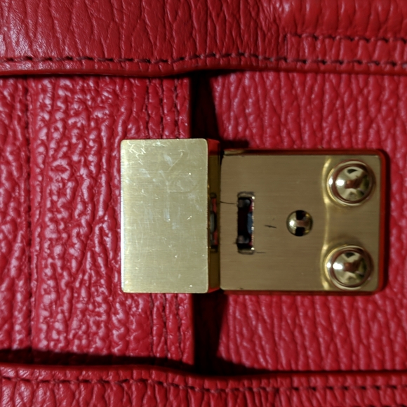 RARE COLOR 3.1 PHILLIP LIM🔥 Pashli Mini Handbag - Picture 10 of 16